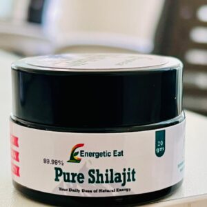 Shilajit (Salajeet)